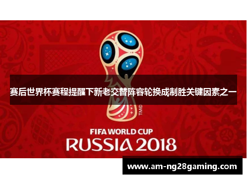 赛后世界杯赛程提醒下新老交替阵容轮换成制胜关键因素之一